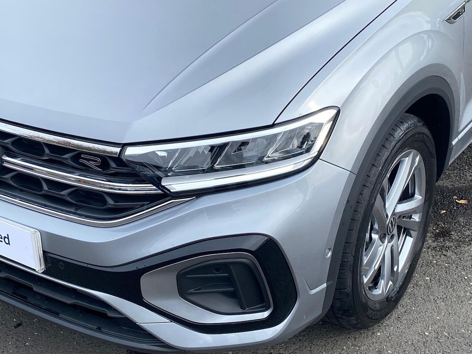 Used Volkswagen T-Roc 2025 for sale - 76177598: Photo 33