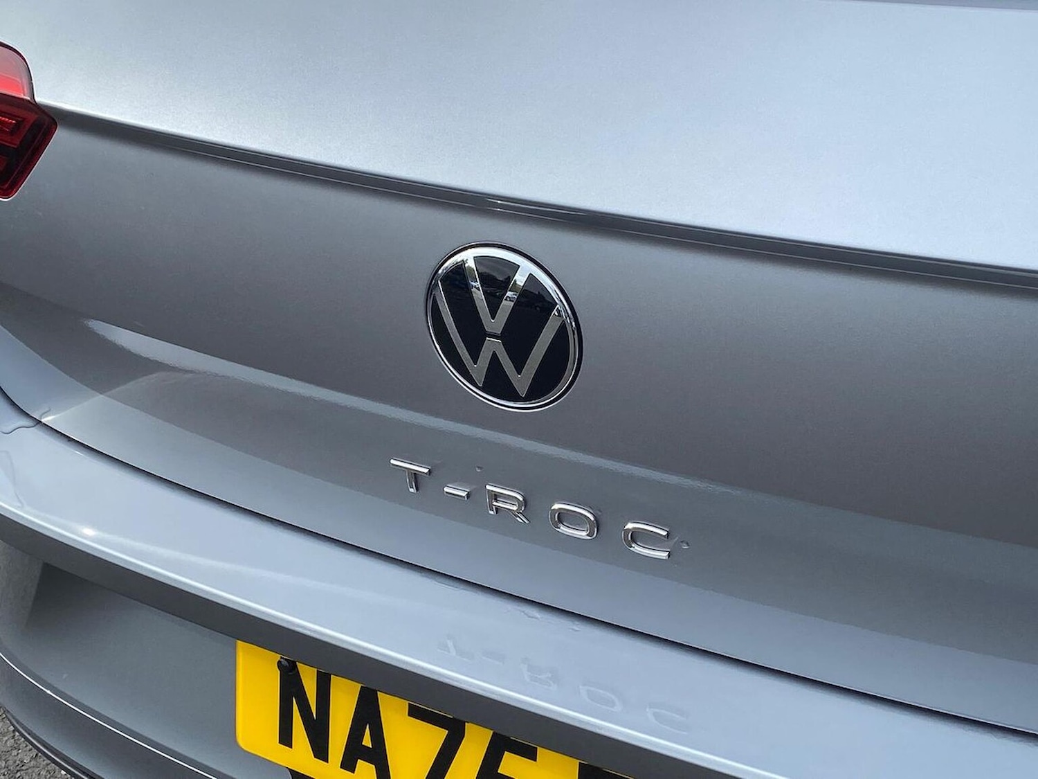 Used Volkswagen T-Roc 2025 for sale - 76177598: Photo 34