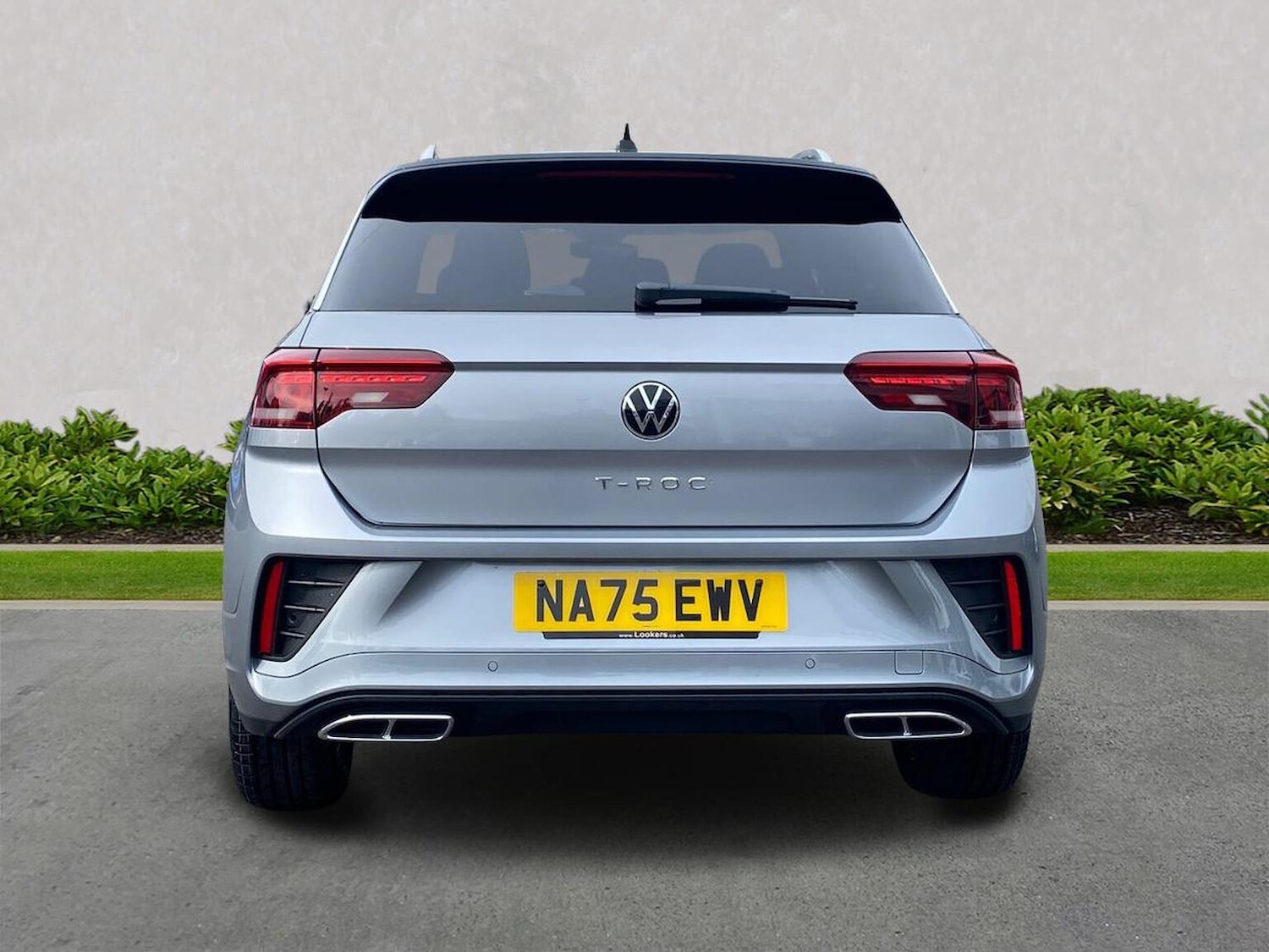 Used Volkswagen T-Roc 2025 for sale - 76177598: Photo 4