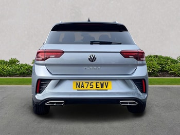 Used Volkswagen T-Roc 2025 for sale - 76177598: Photo 4