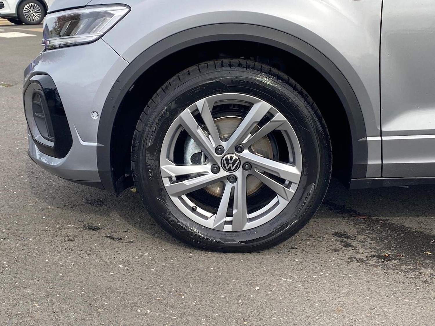 Used Volkswagen T-Roc 2025 for sale - 76177598: Photo 6