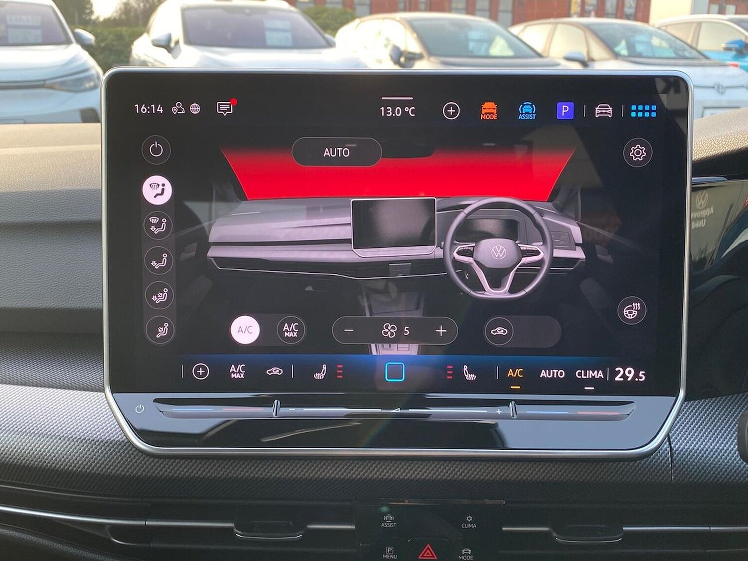 Used Volkswagen Golf 2025 for sale - 78191027: Photo 12