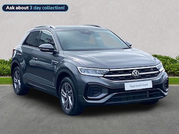 Used Volkswagen T-Roc 2025 for sale - 79488927: Photo