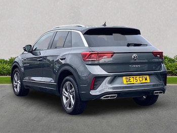 Used Volkswagen T-Roc 2025 for sale - 79488927: Photo