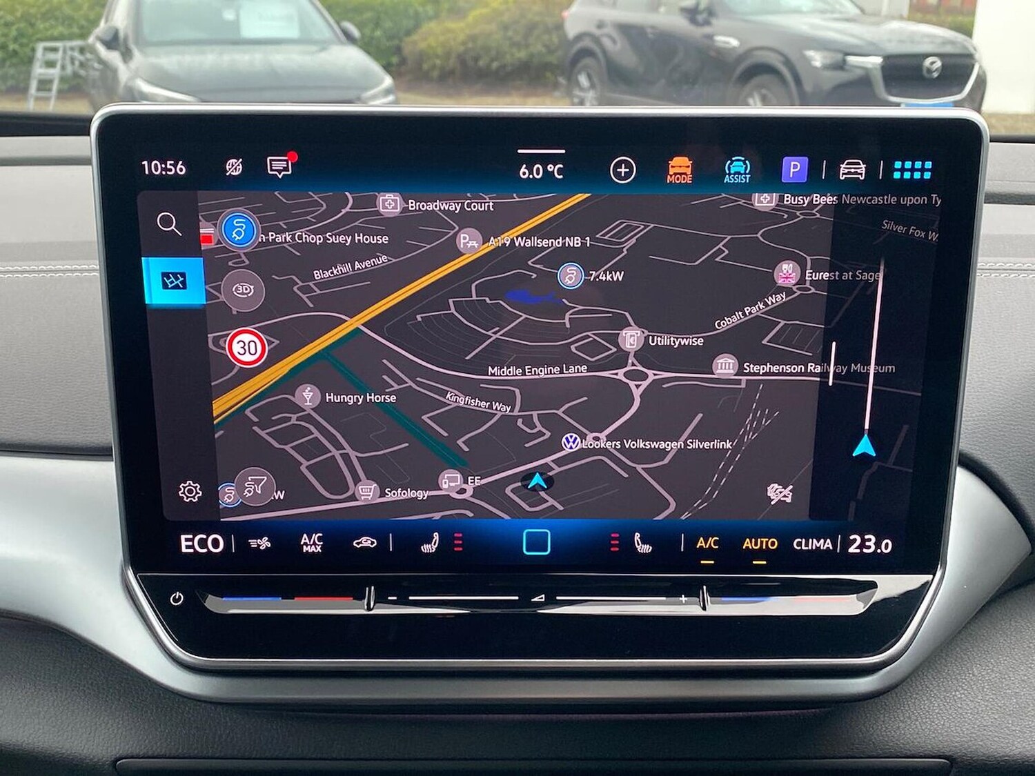 Used Volkswagen ID.5 2025 for sale - 78194815: Photo 24