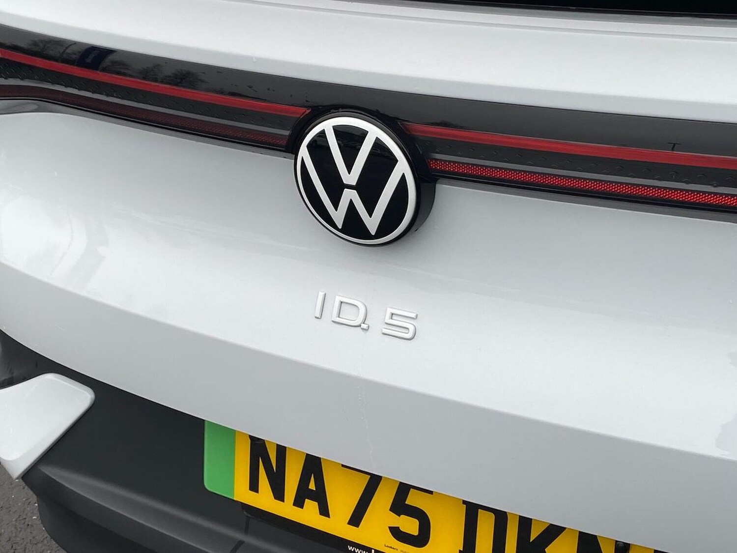 Used Volkswagen ID.5 2025 for sale - 78194815: Photo 34