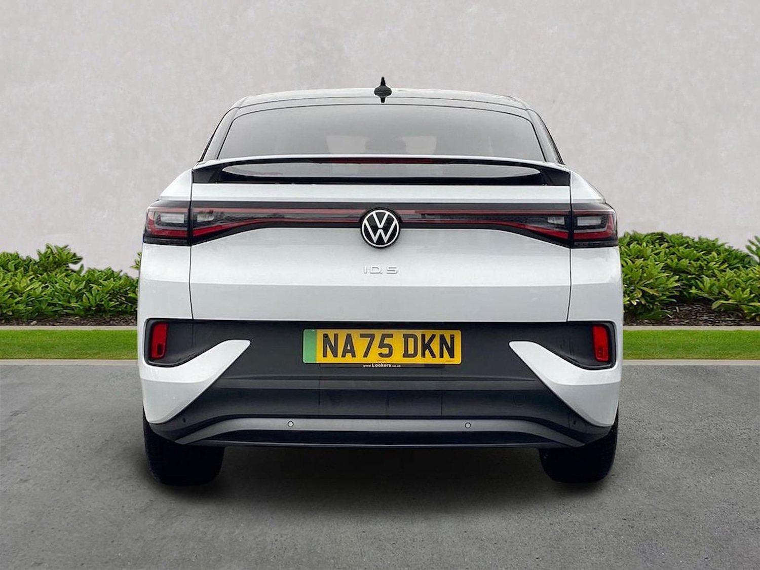 Used Volkswagen ID.5 2025 for sale - 78194815: Photo 4