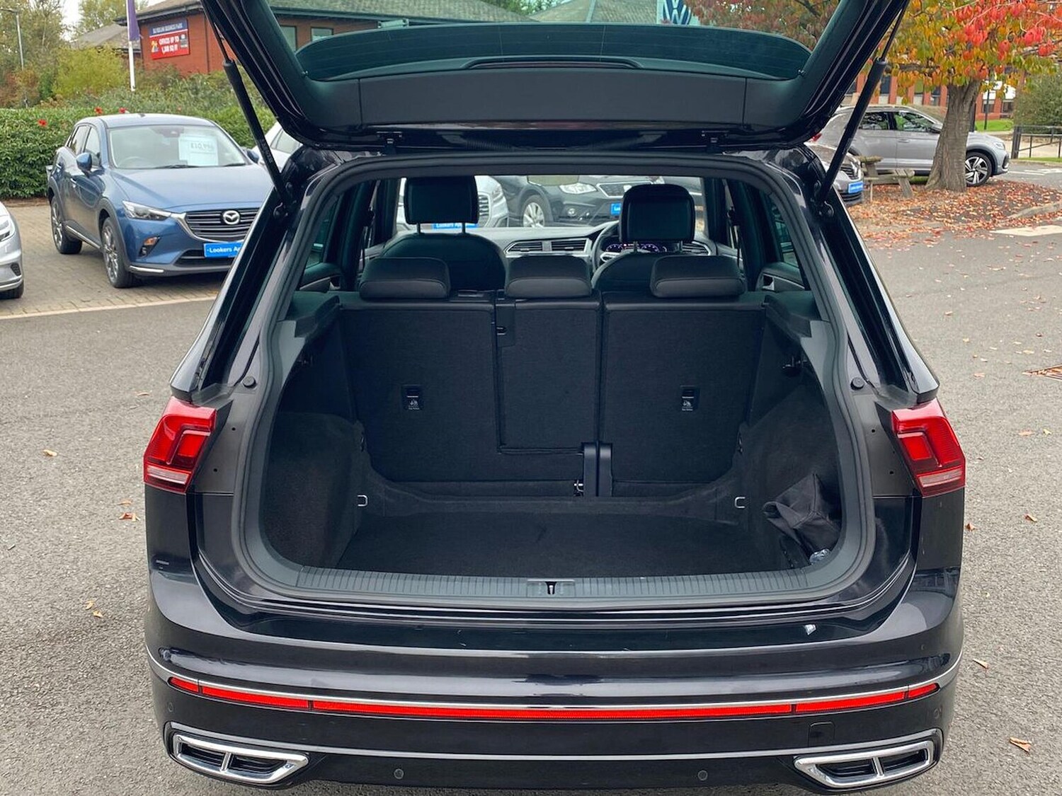 Used Volkswagen Tiguan 2022 for sale - 76300824: Photo 17