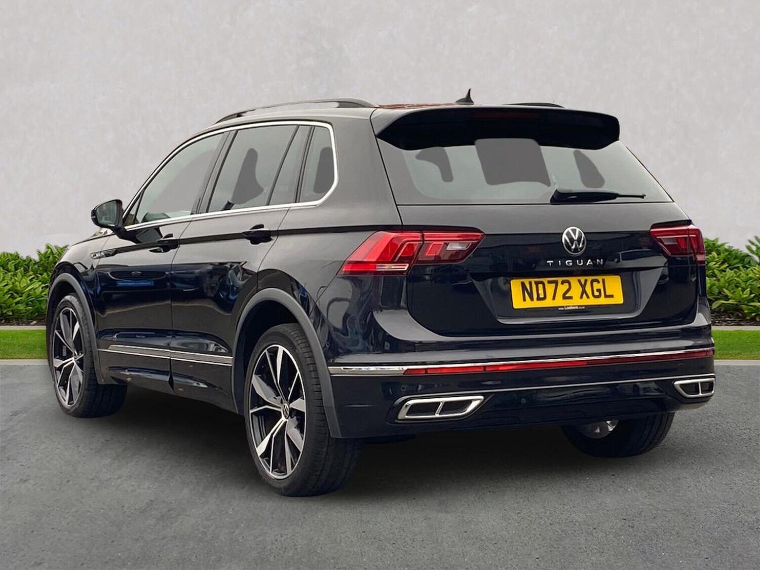 Used Volkswagen Tiguan 2022 for sale - 76300824: Photo 2