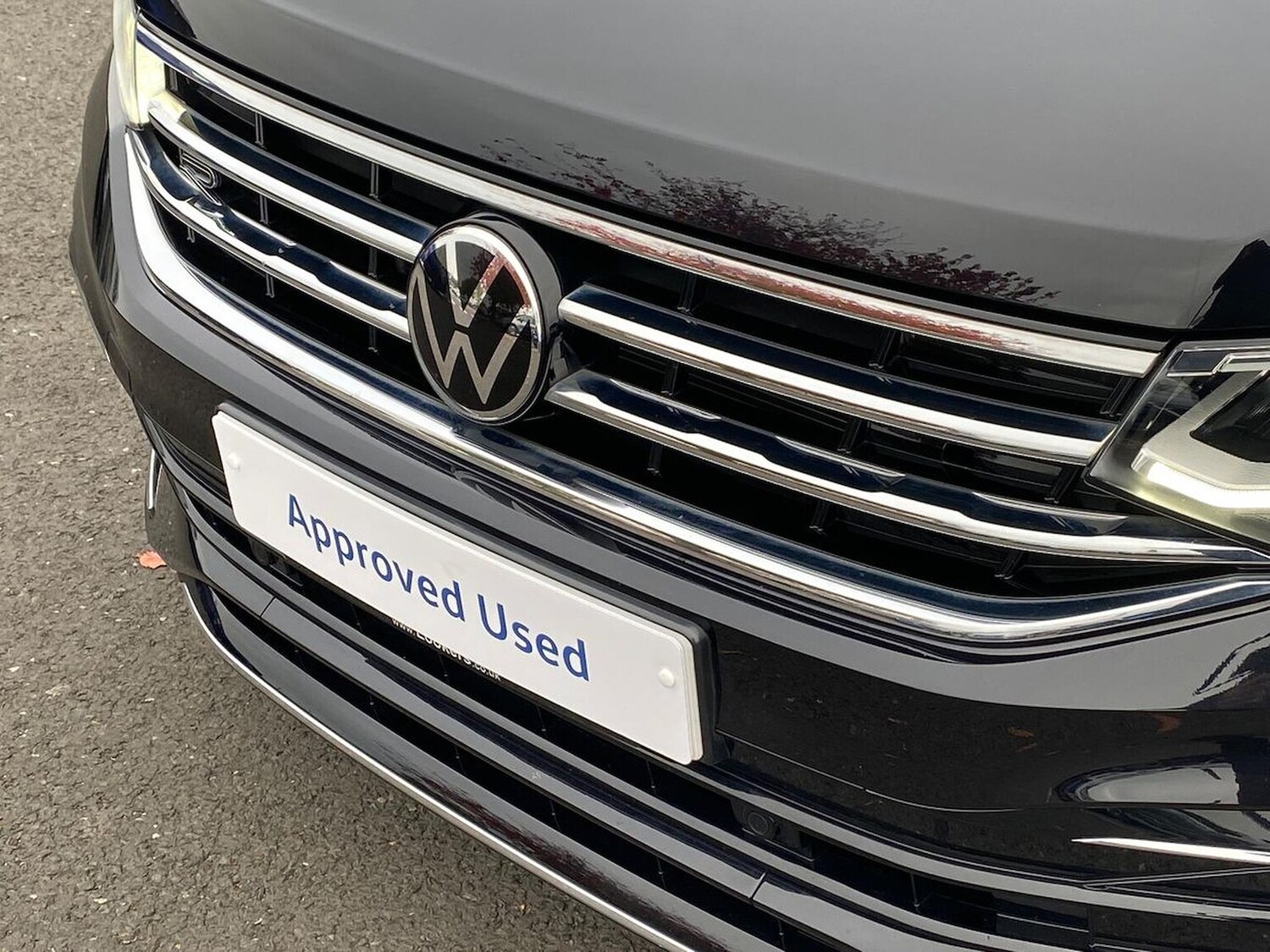 Used Volkswagen Tiguan 2022 for sale - 76300824: Photo 32