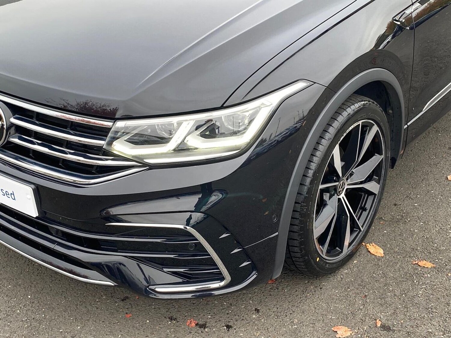 Used Volkswagen Tiguan 2022 for sale - 76300824: Photo 33
