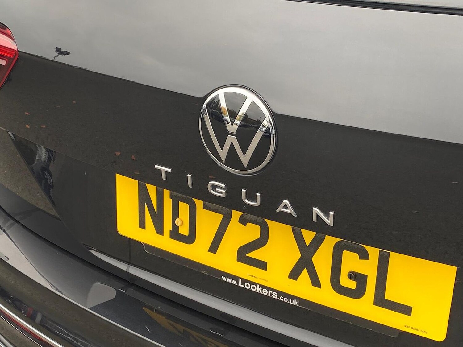 Used Volkswagen Tiguan 2022 for sale - 76300824: Photo 34