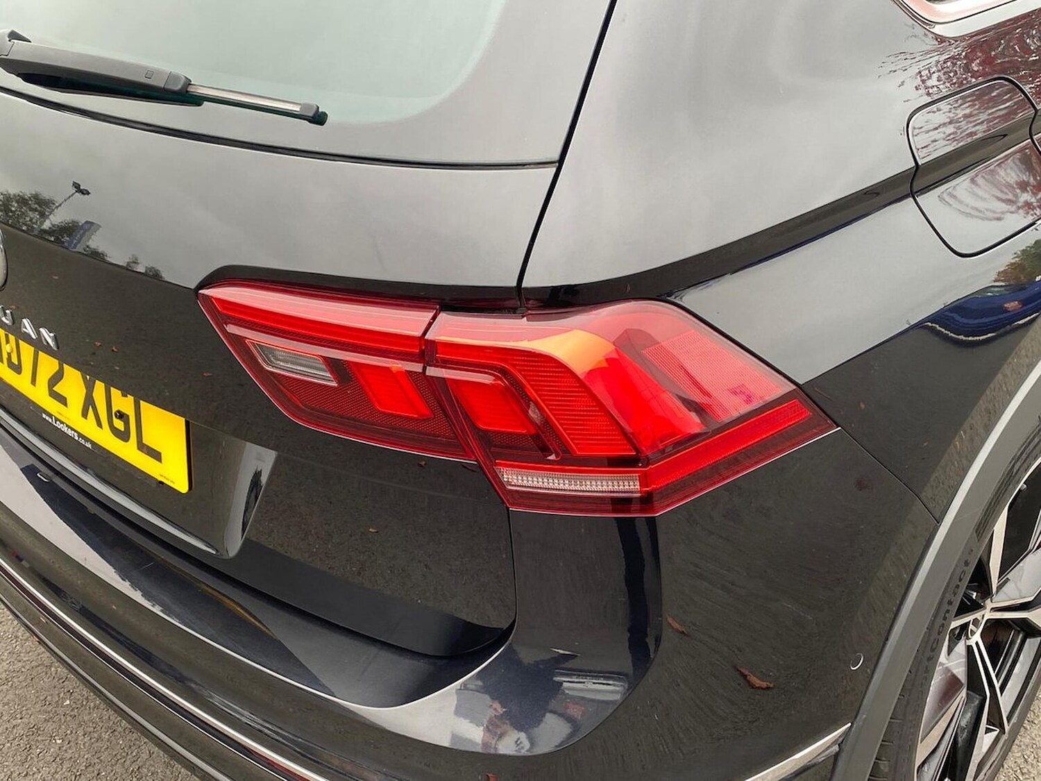 Used Volkswagen Tiguan 2022 for sale - 76300824: Photo 35