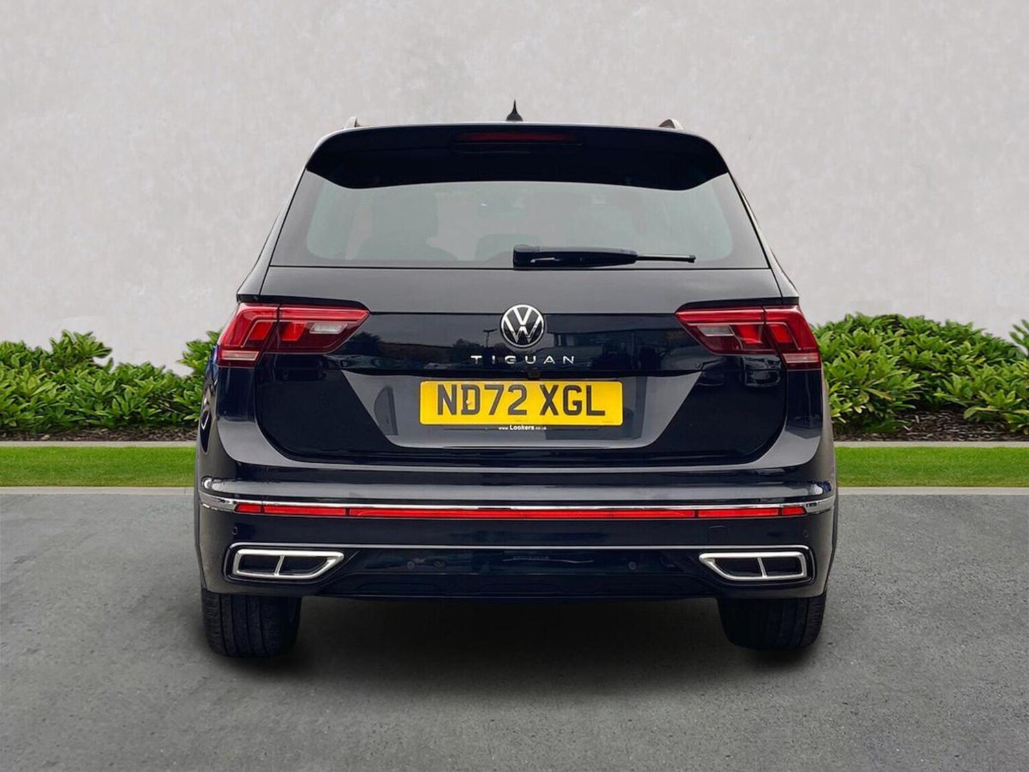 Used Volkswagen Tiguan 2022 for sale - 76300824: Photo 4