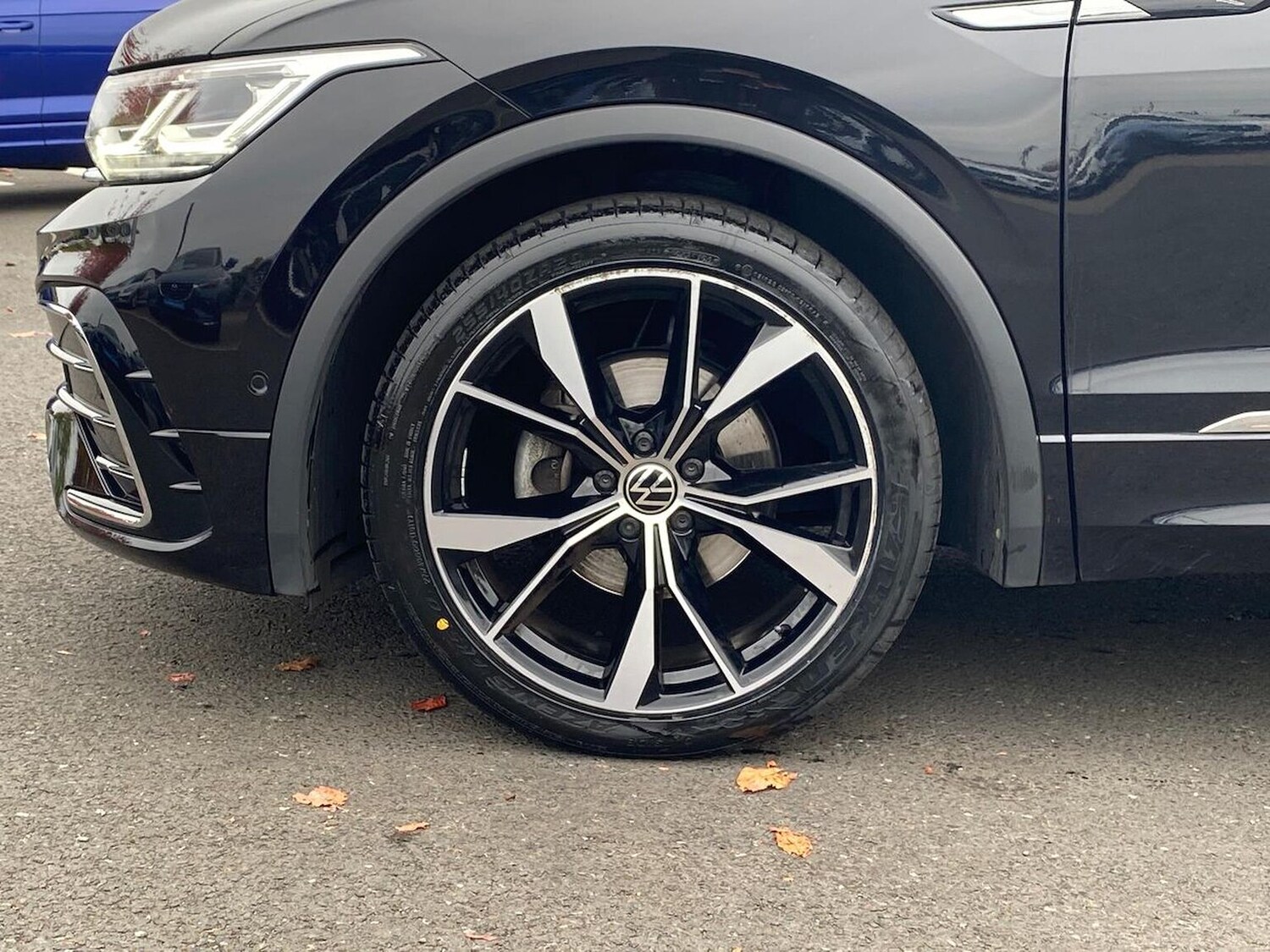 Used Volkswagen Tiguan 2022 for sale - 76300824: Photo 6