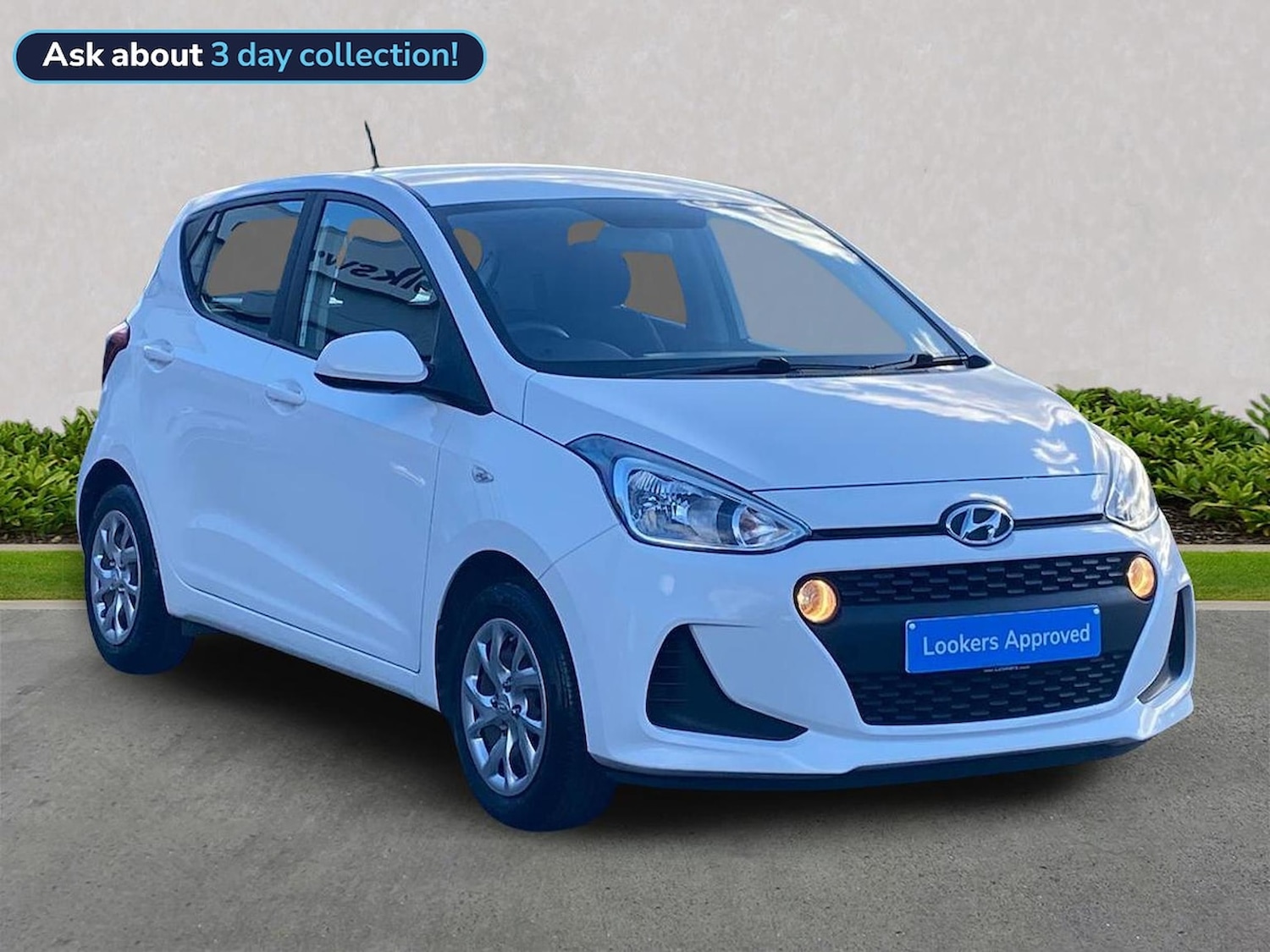 Used Hyundai i10 2017 for sale - 76357971: Photo 1