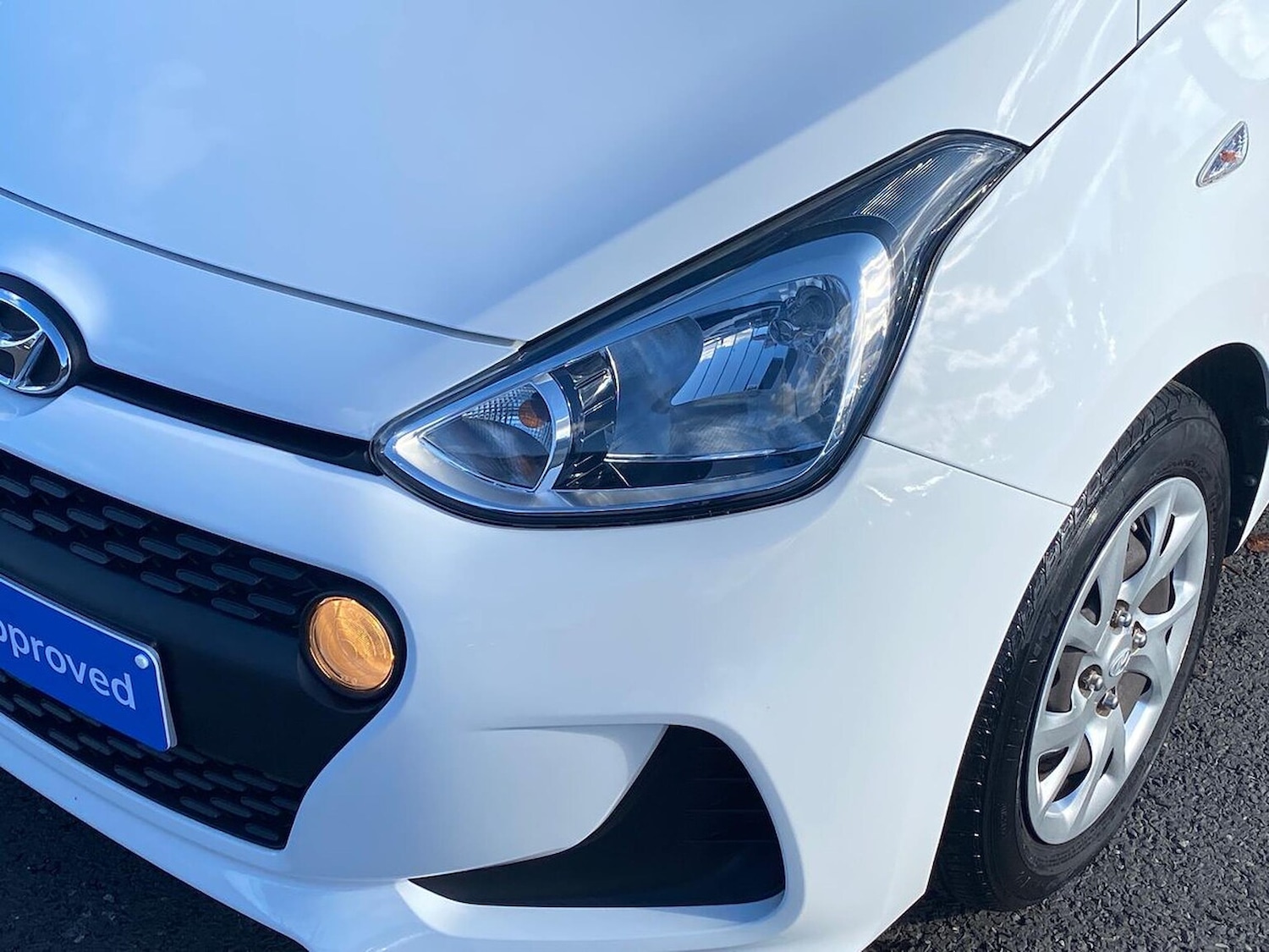 Used Hyundai i10 2017 for sale - 76357971: Photo 31