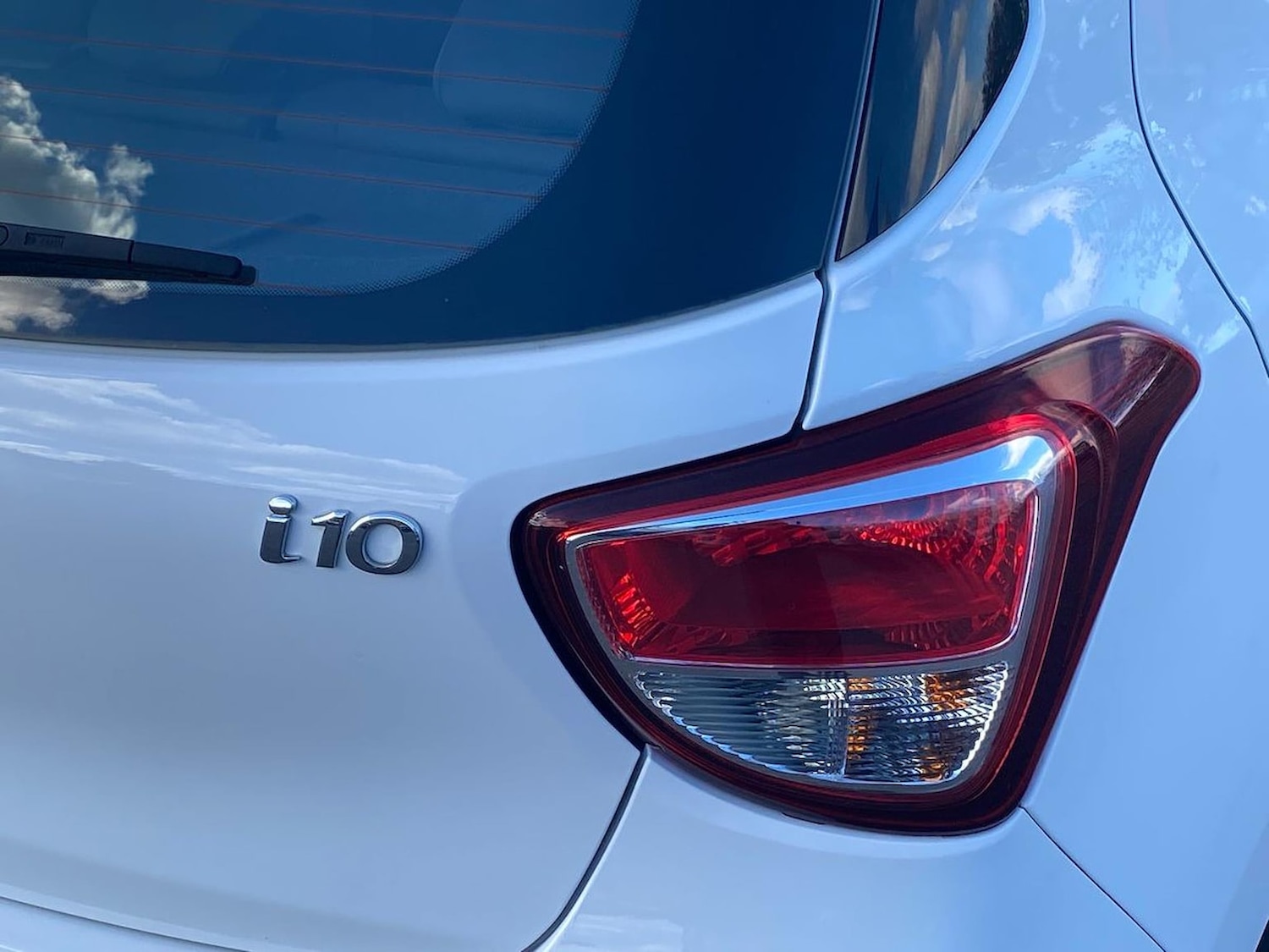 Used Hyundai i10 2017 for sale - 76357971: Photo 33