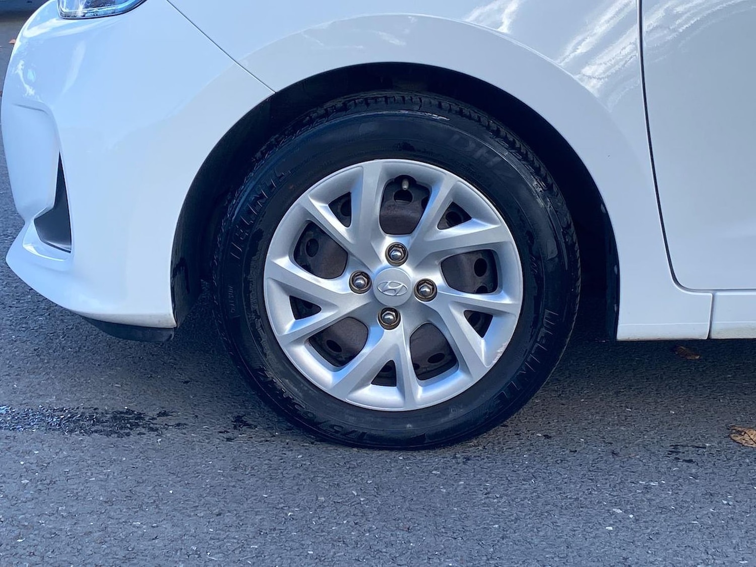 Used Hyundai i10 2017 for sale - 76357971: Photo 6