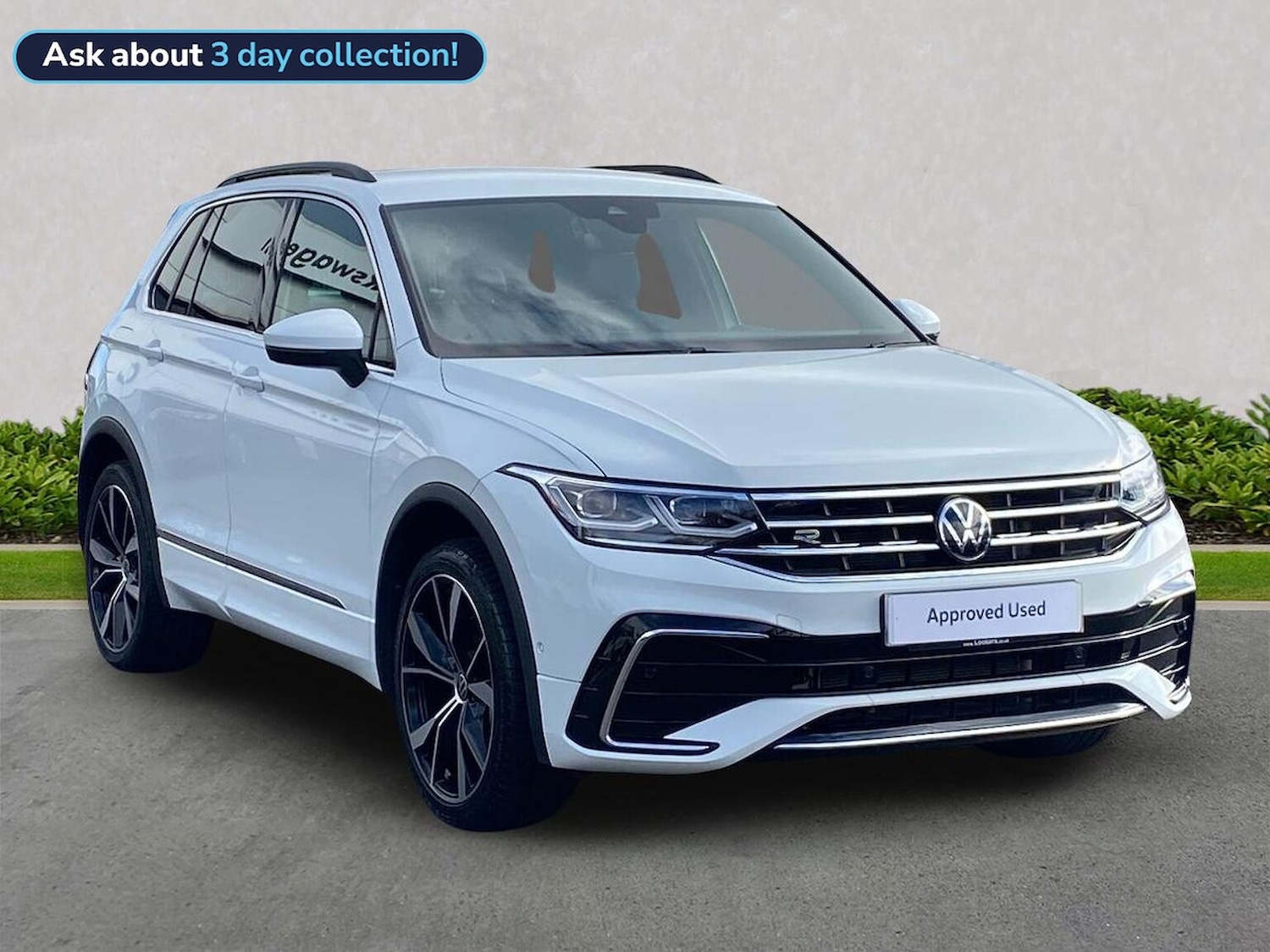 Used Volkswagen Tiguan 2023 for sale - 76187051: Photo 1