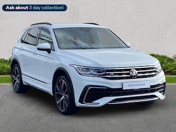 Volkswagen - Tiguan