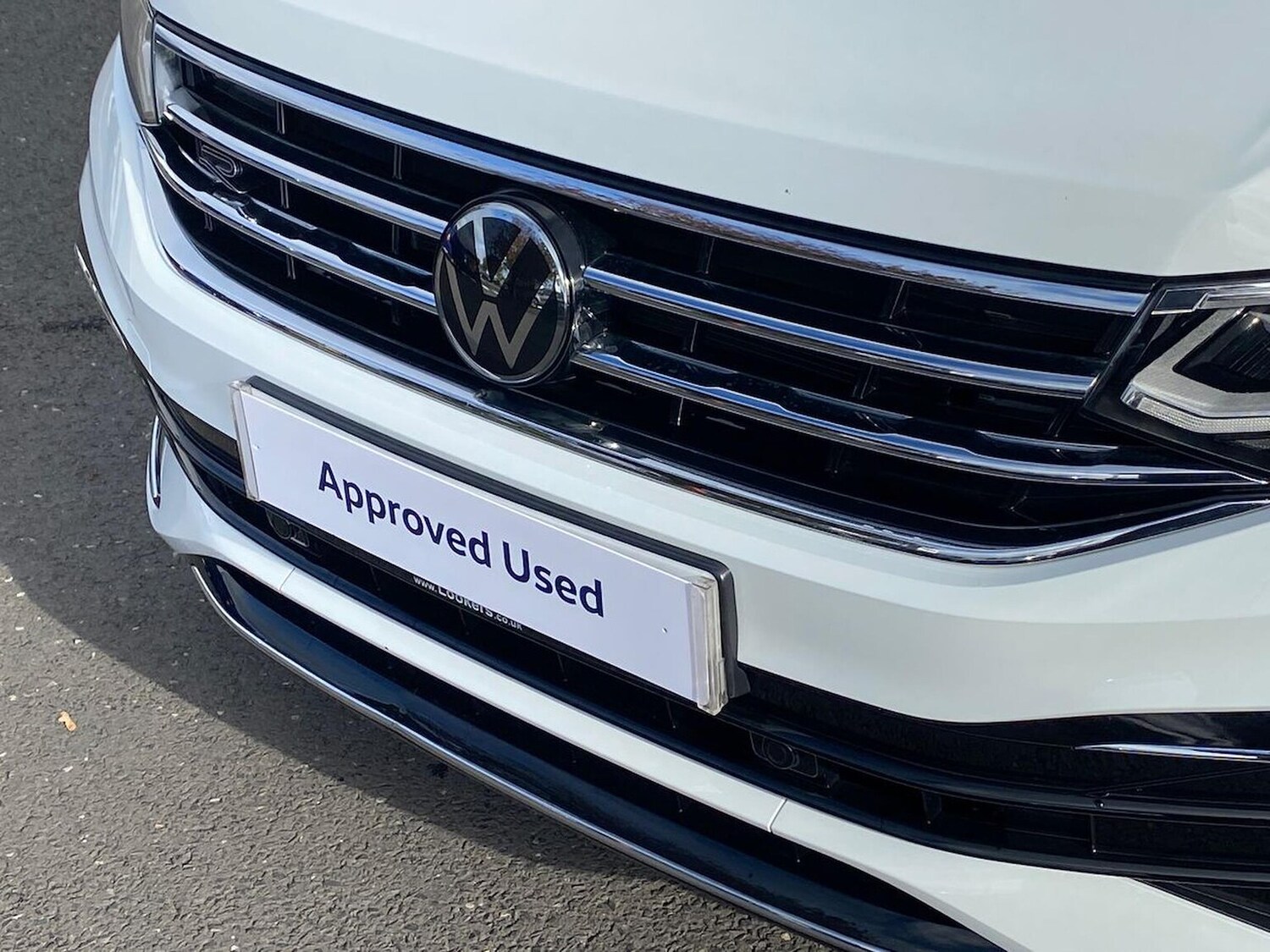 Used Volkswagen Tiguan 2023 for sale - 76187051: Photo 32