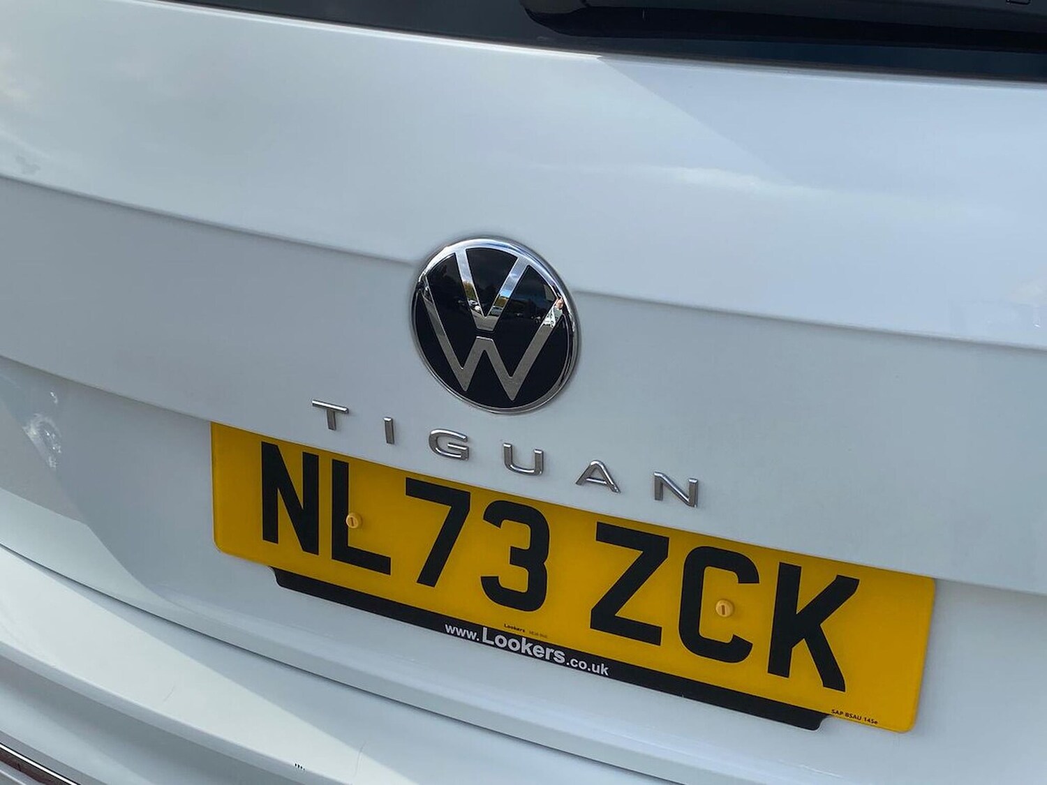 Used Volkswagen Tiguan 2023 for sale - 76187051: Photo 34
