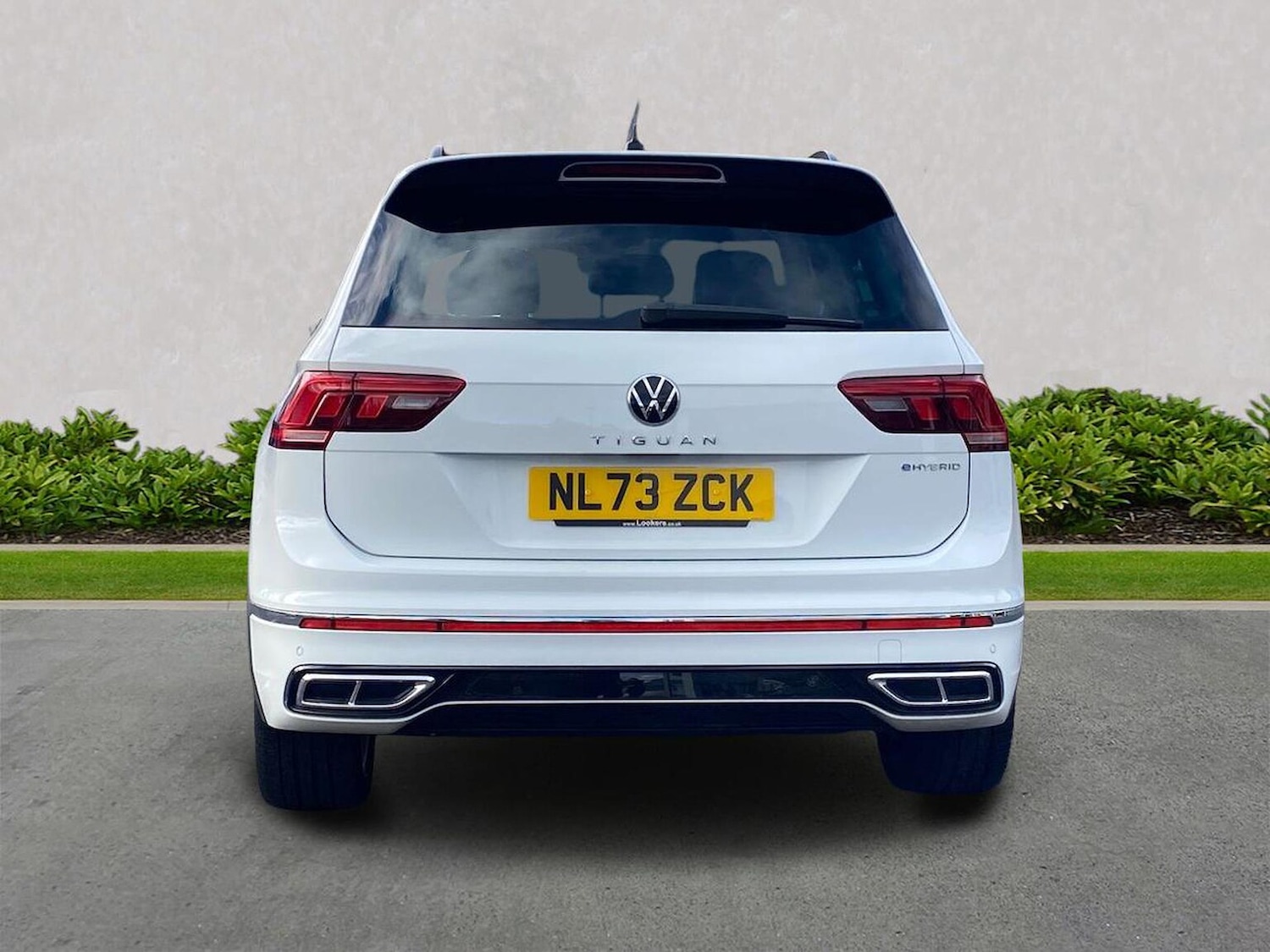Used Volkswagen Tiguan 2023 for sale - 76187051: Photo 4