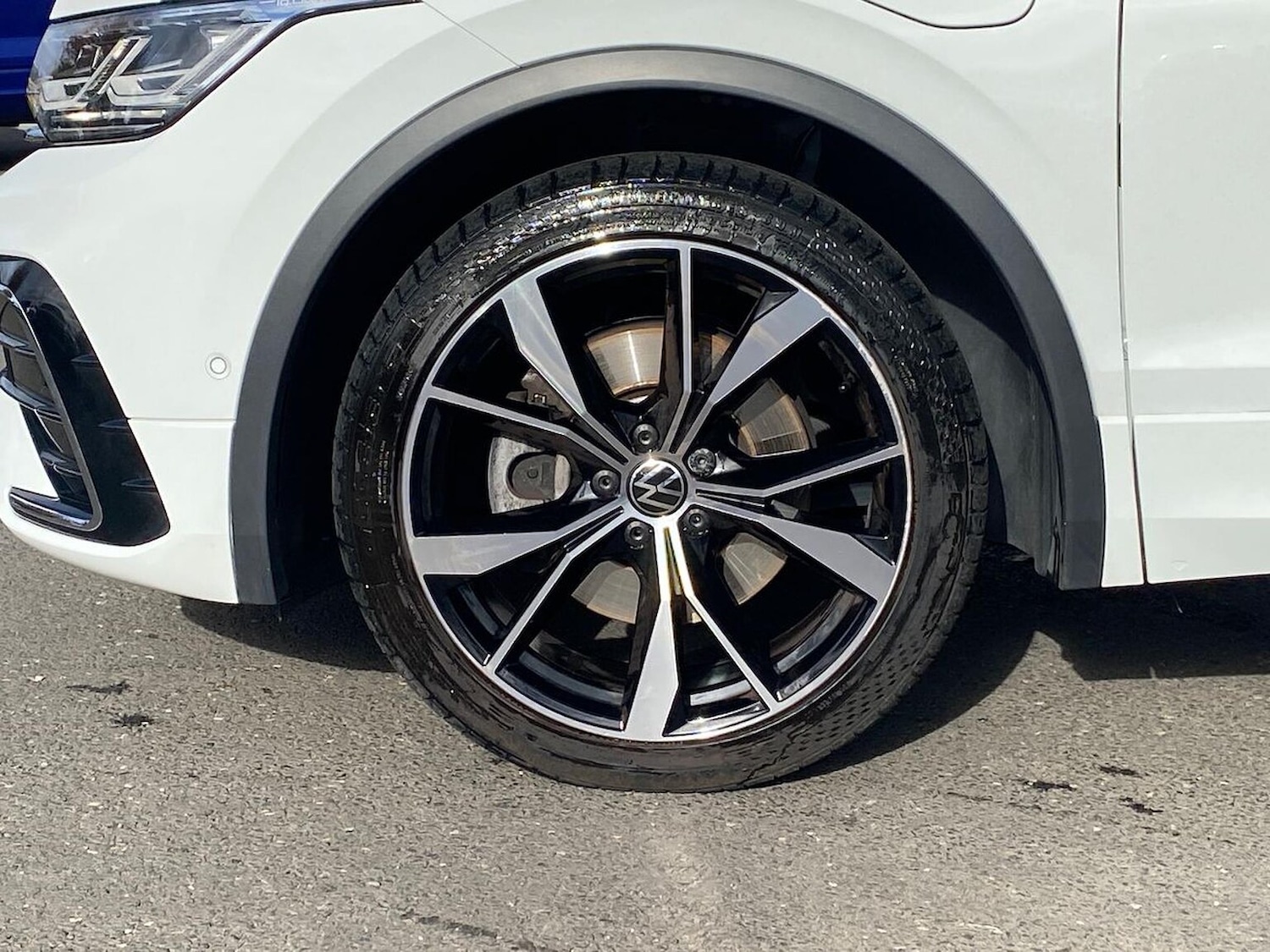 Used Volkswagen Tiguan 2023 for sale - 76187051: Photo 6