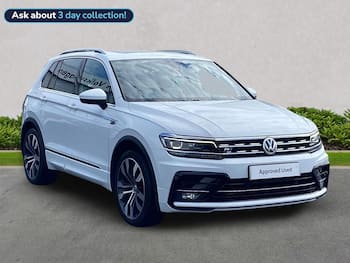 Used Volkswagen Tiguan 2018 for sale - 79674277: Photo