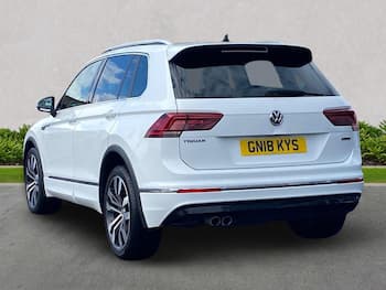 Used Volkswagen Tiguan 2018 for sale - 79674277: Photo