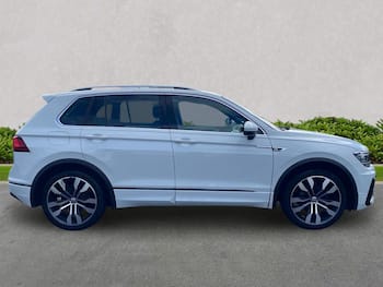 Used Volkswagen Tiguan 2018 for sale - 79674277: Photo
