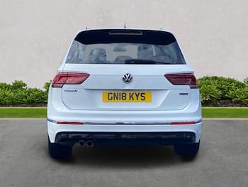 Used Volkswagen Tiguan 2018 for sale - 79674277: Photo