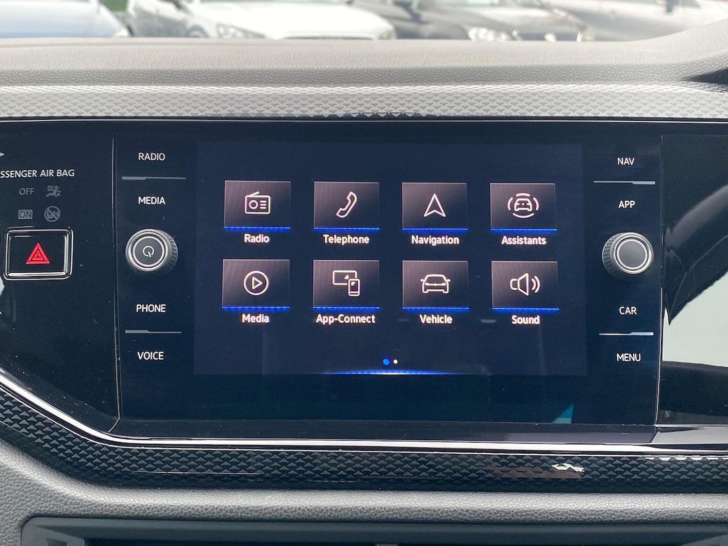 Used Volkswagen Polo 2023 for sale - 76713186: Photo 11