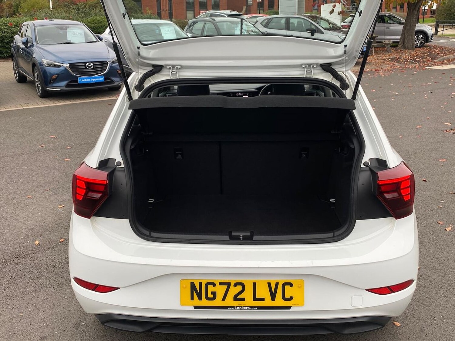 Used Volkswagen Polo 2023 for sale - 76713186: Photo 17