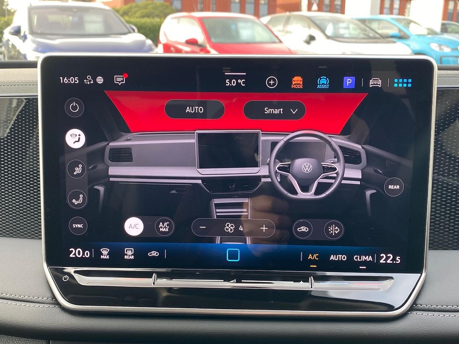 Used Volkswagen Tiguan 2026 for sale - 78195030: Photo 12