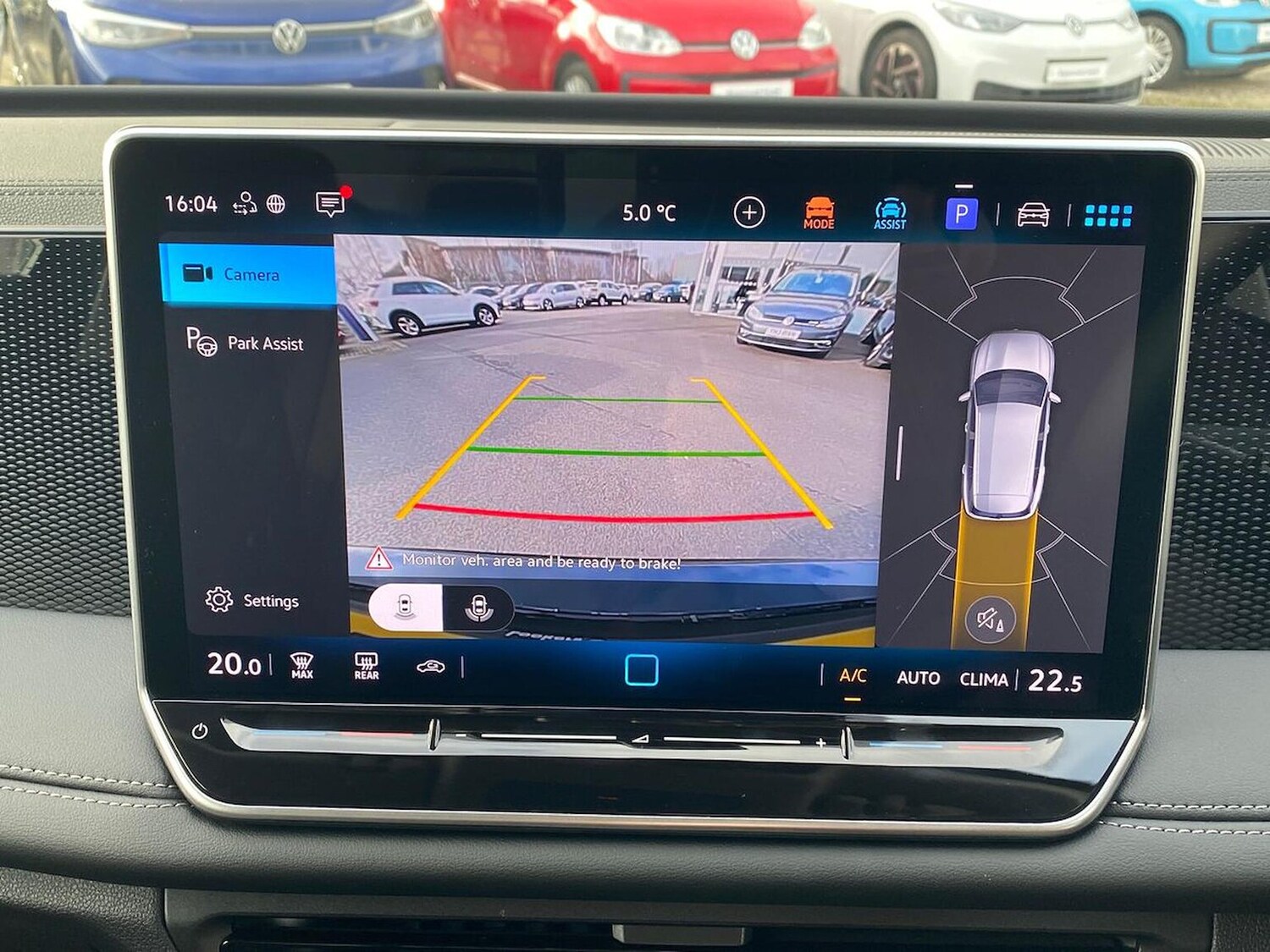 Used Volkswagen Tiguan 2026 for sale - 78195030: Photo 23