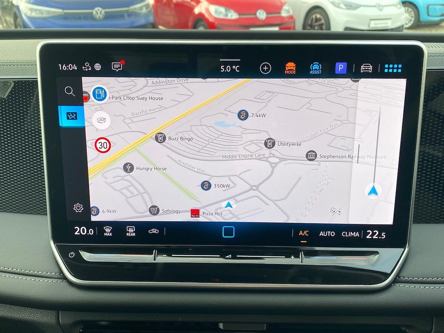 Used Volkswagen Tiguan 2026 for sale - 78195030: Photo 24