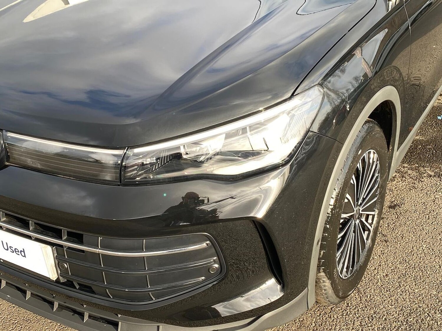 Used Volkswagen Tiguan 2026 for sale - 78195030: Photo 33