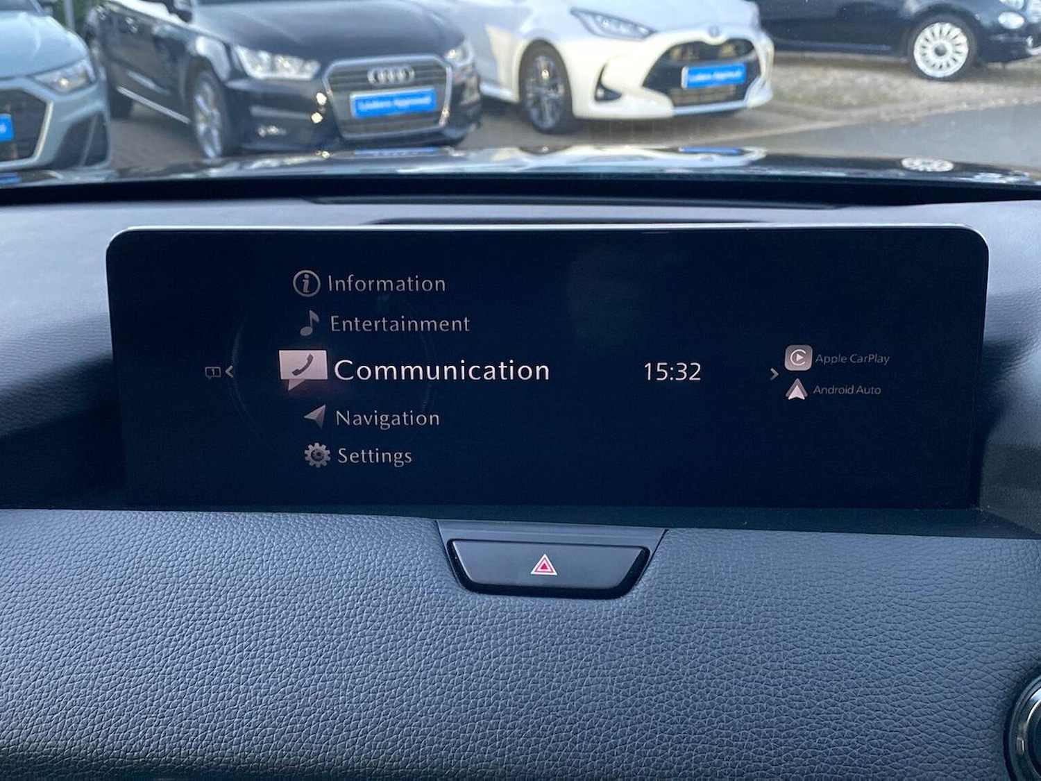 Used Mazda CX-60 2024 for sale - 76911226: Photo 11