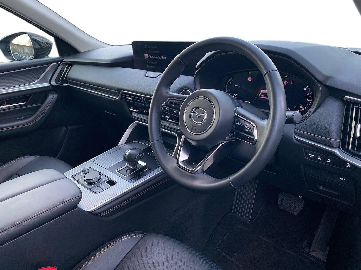 Used Mazda CX-60 2024 for sale - 76911226: Photo 15