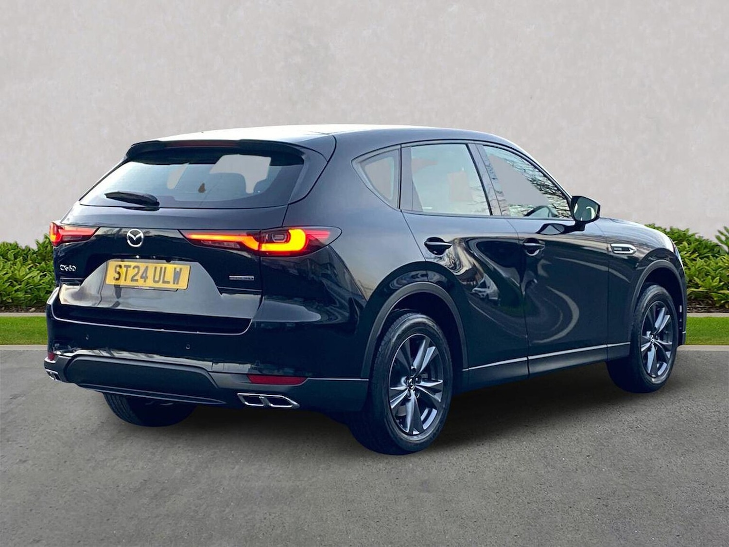 Used Mazda CX-60 2024 for sale - 76911226: Photo 18