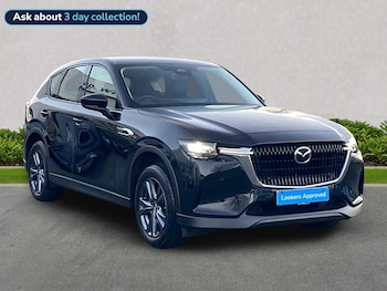 Used Mazda CX-60 2024 for sale - 76911226: Photo