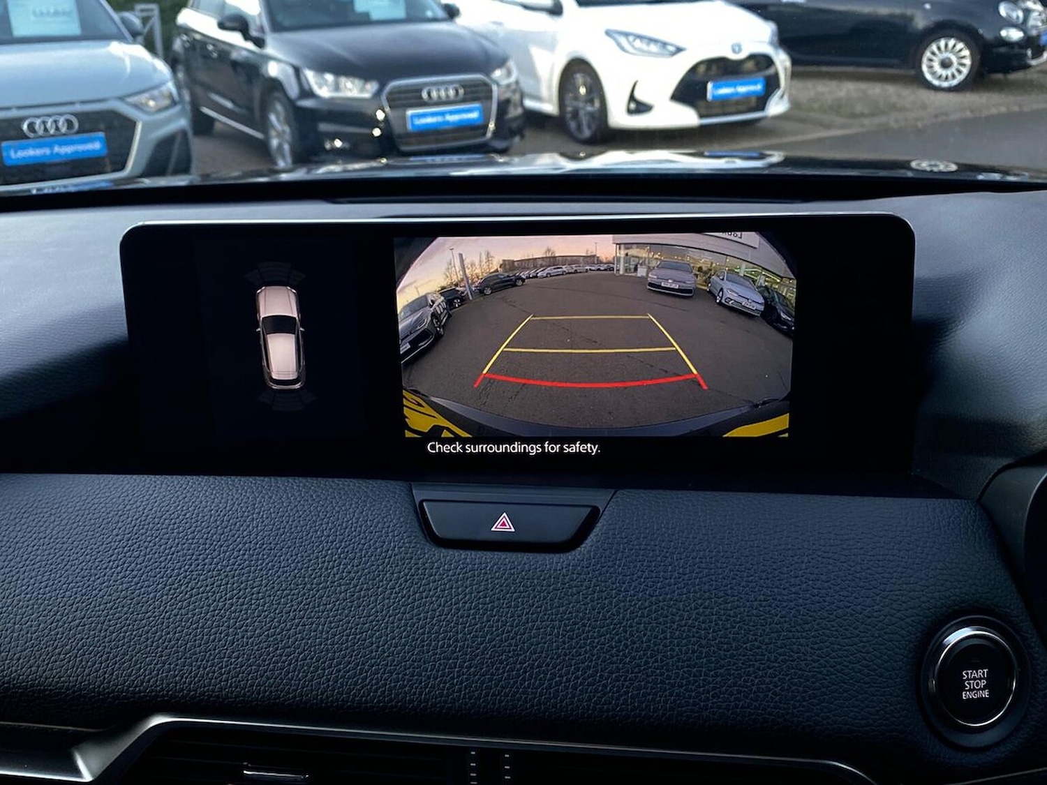 Used Mazda CX-60 2024 for sale - 76911226: Photo 23