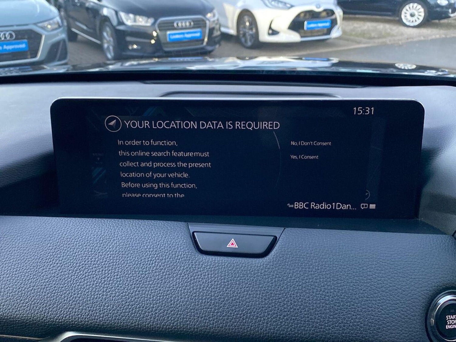 Used Mazda CX-60 2024 for sale - 76911226: Photo 24