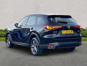 Used Mazda CX-60 2024 for sale - 76911226: Photo