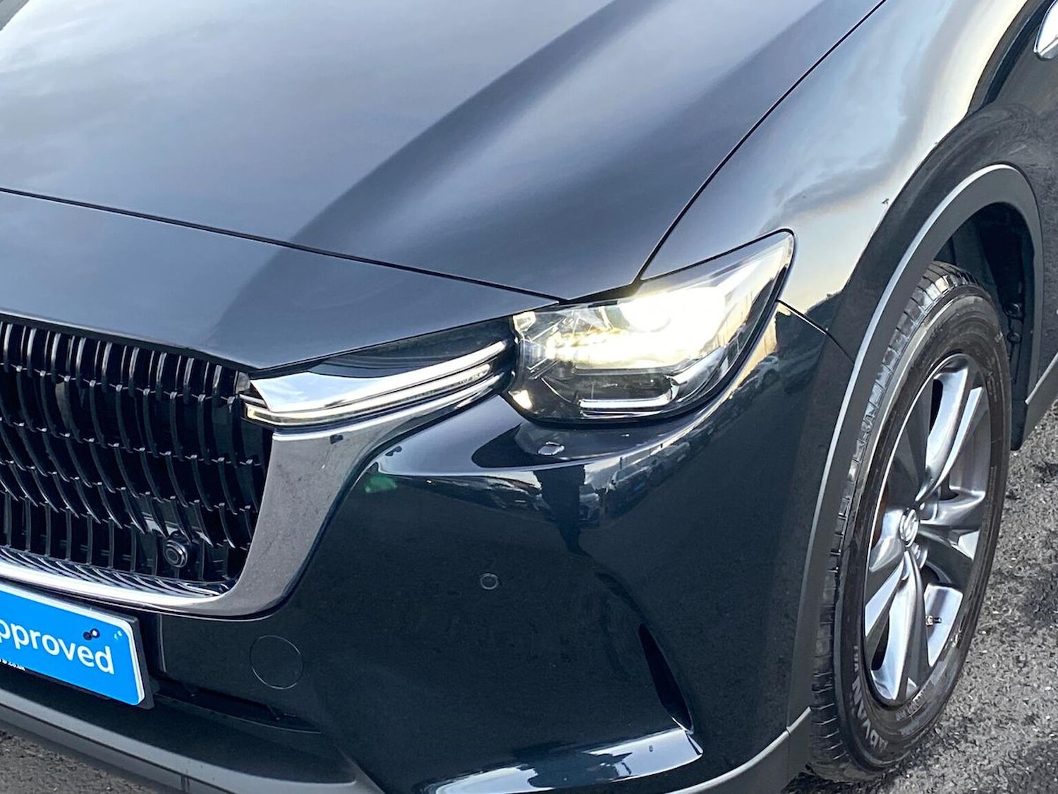 Used Mazda CX-60 2024 for sale - 76911226: Photo 33