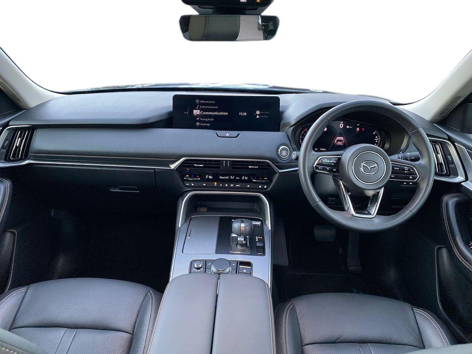 Used Mazda CX-60 2024 for sale - 76911226: Photo 8