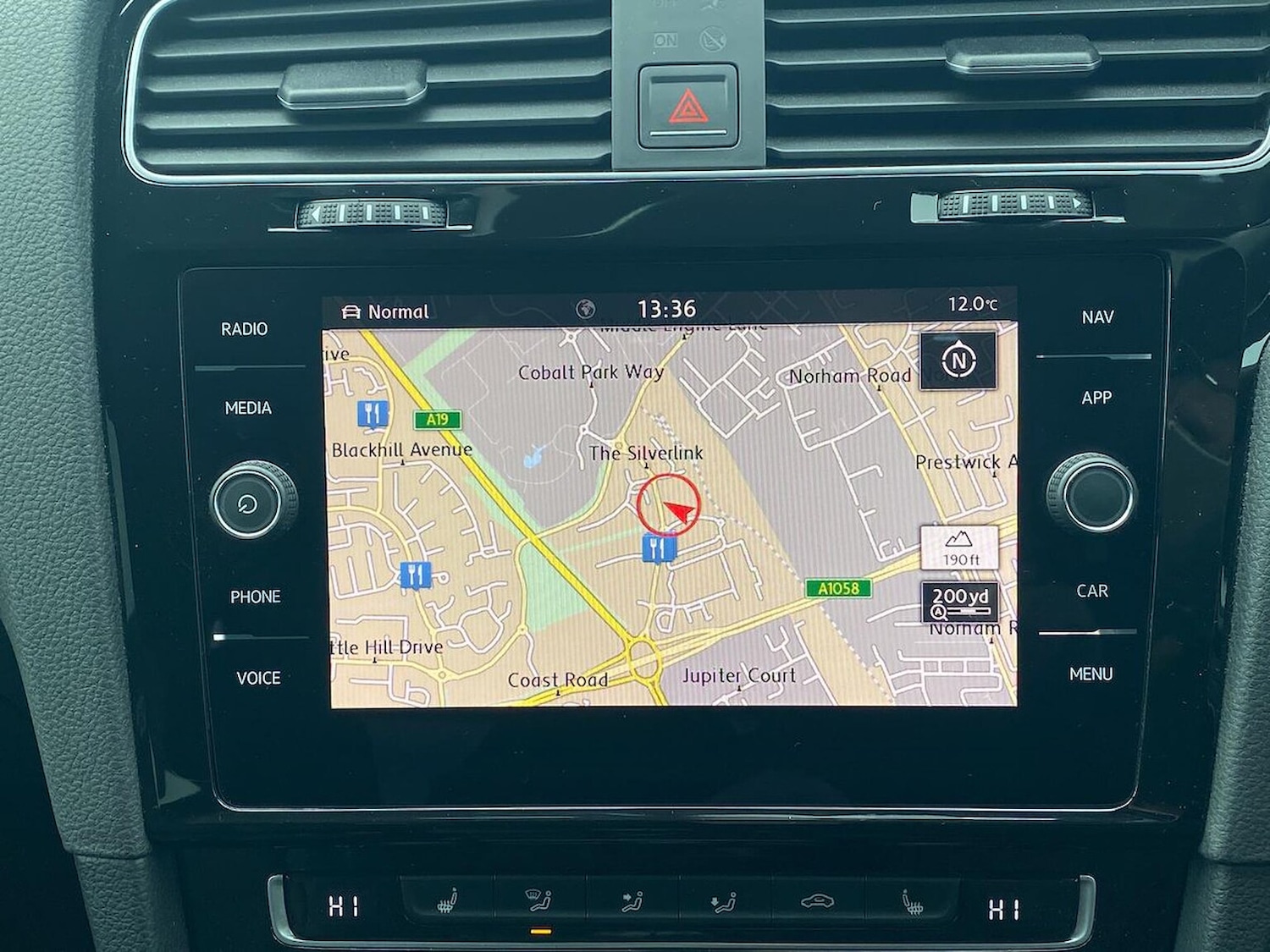 Used Volkswagen Golf 2017 for sale - 76504999: Photo 24