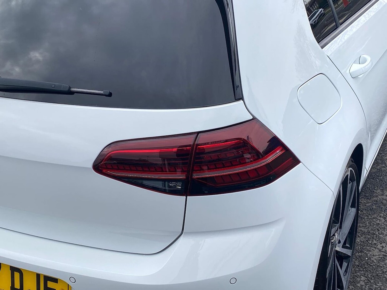 Used Volkswagen Golf 2017 for sale - 76504999: Photo 35